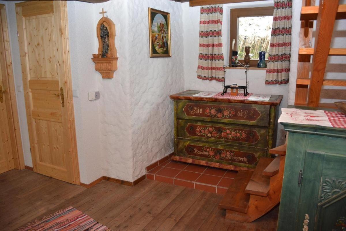 Berggasthof Zottensberg Edlbach Extérieur photo