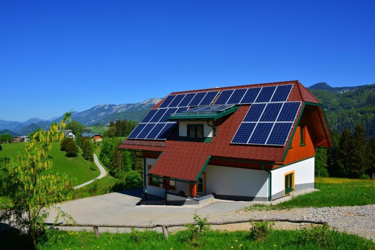 Berggasthof Zottensberg Edlbach Extérieur photo