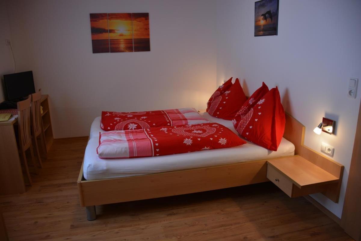 Berggasthof Zottensberg Edlbach Extérieur photo
